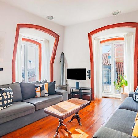 Bica'S River View Duplex Lisboa Eksteriør billede
