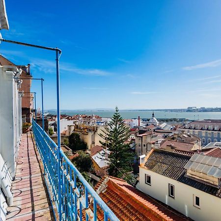 Bica'S River View Duplex Lisboa Eksteriør billede