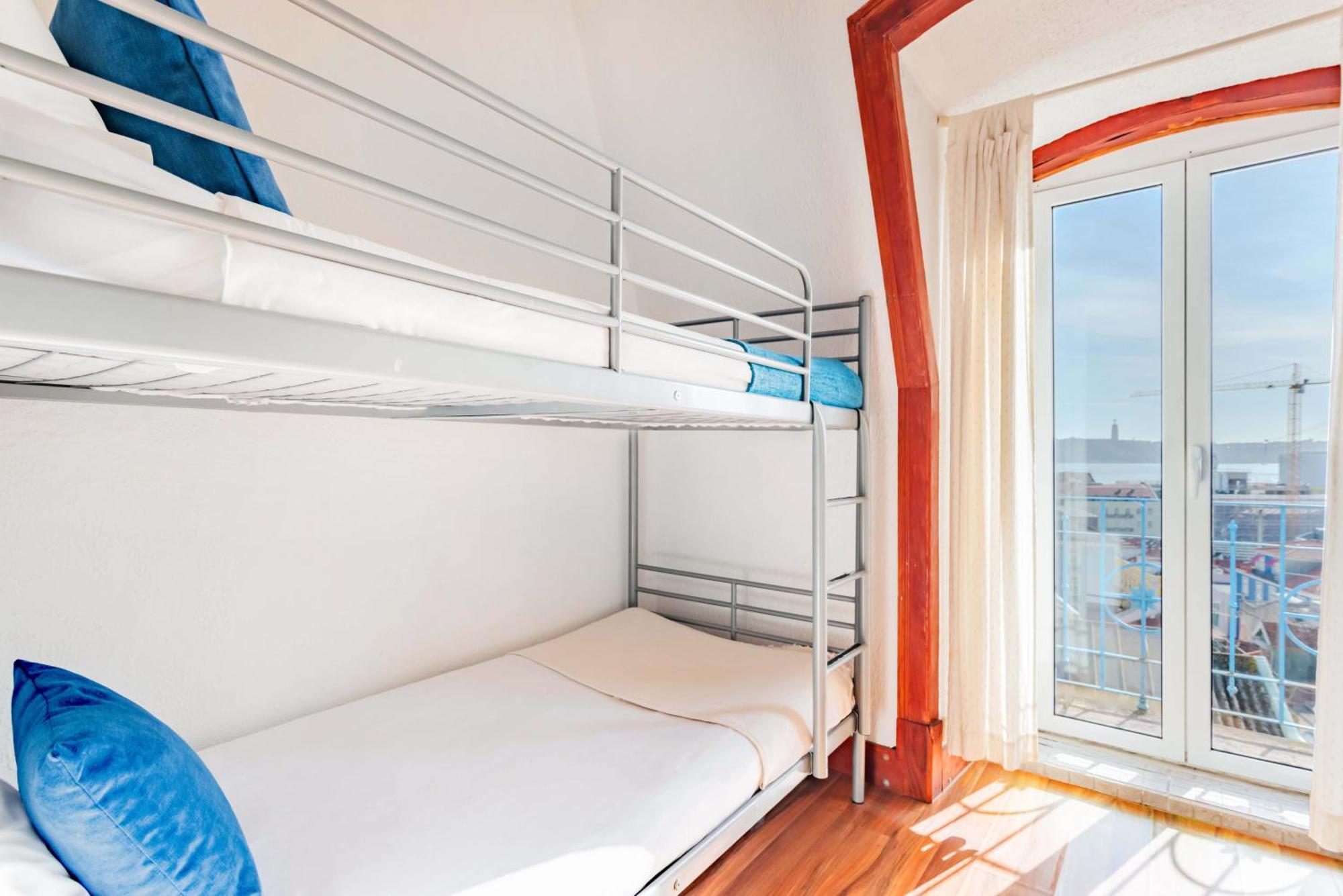 Bica'S River View Duplex Lisboa Eksteriør billede