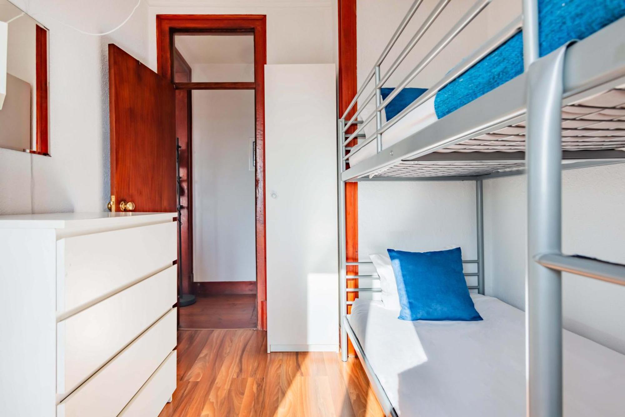 Bica'S River View Duplex Lisboa Eksteriør billede