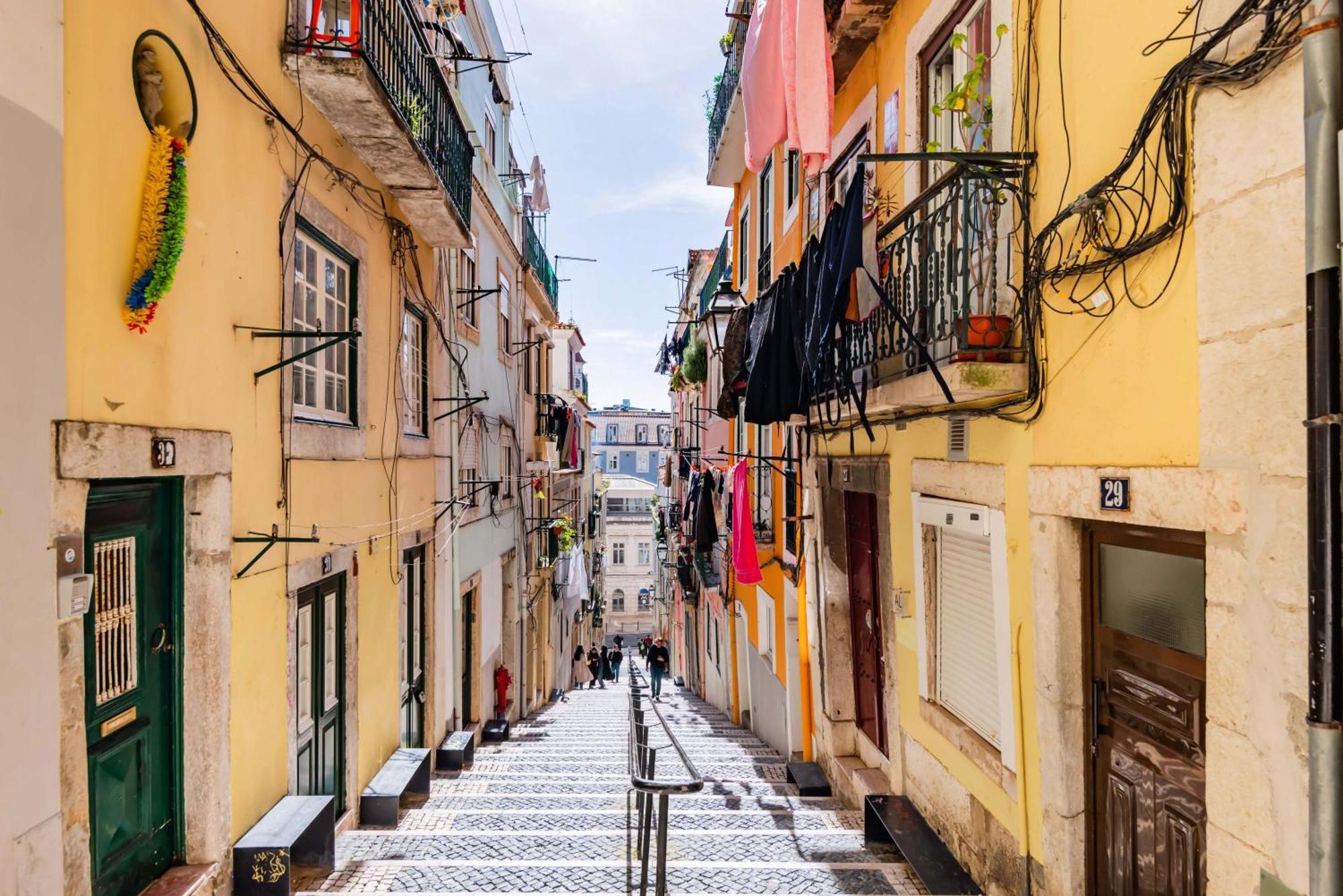 Bica'S River View Duplex Lisboa Eksteriør billede